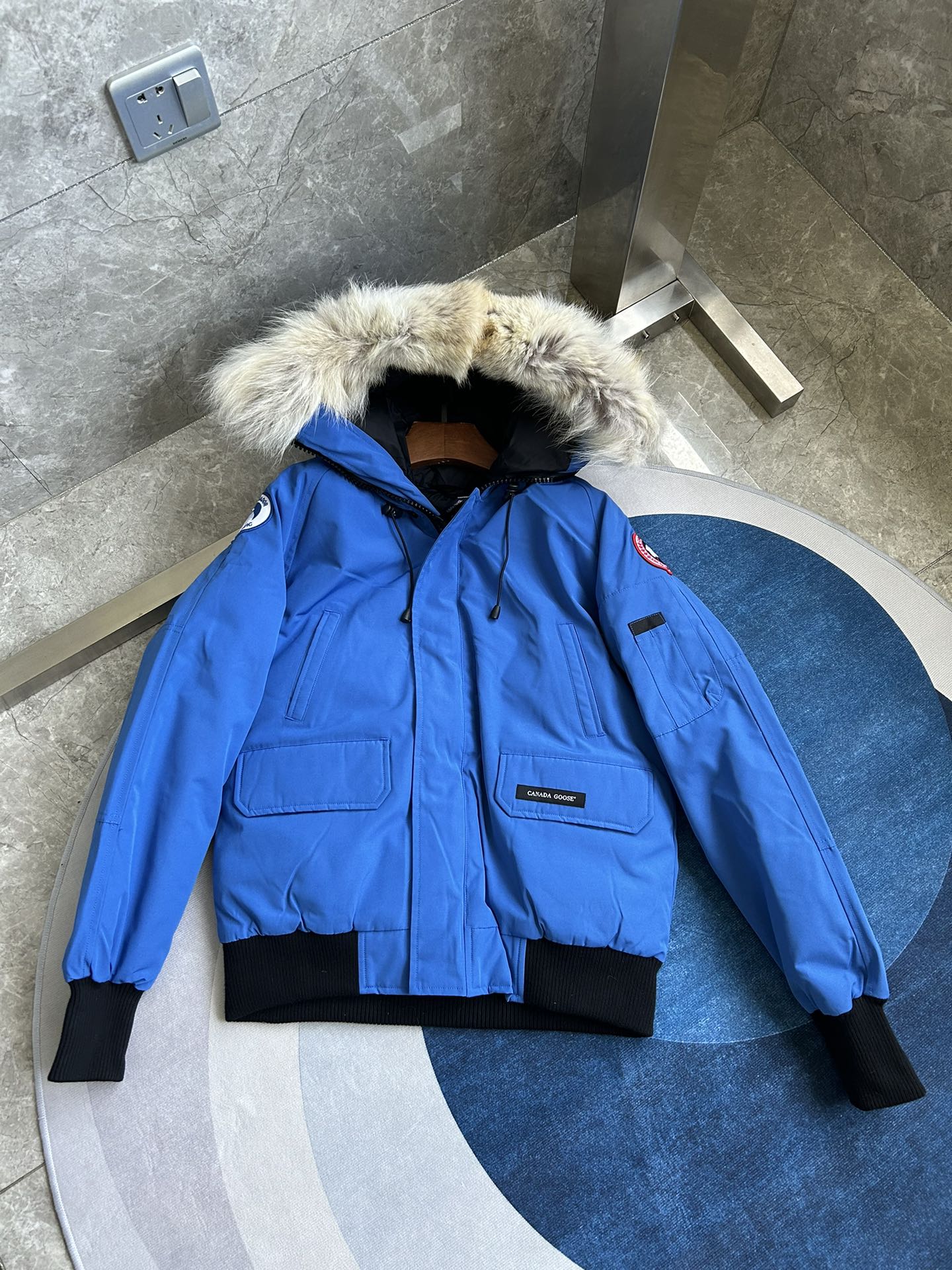 Canada Goose Down Jackets